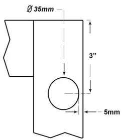 Hinge Boring A-05