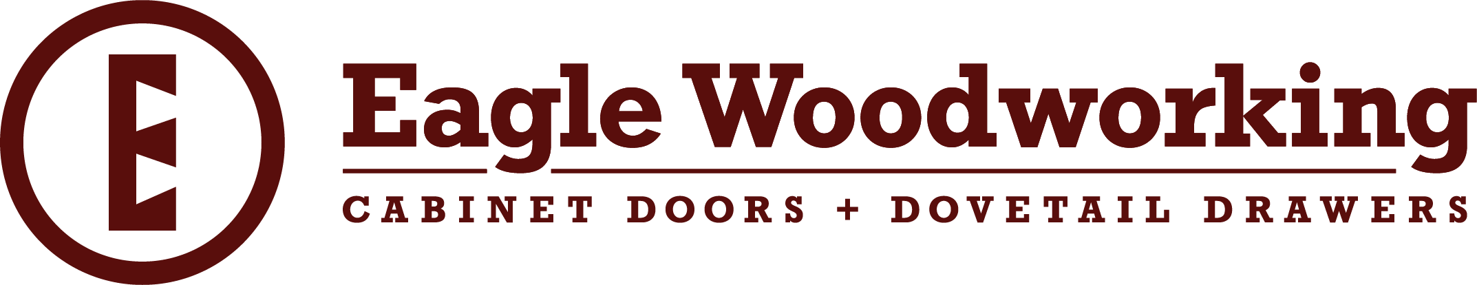 Eagle Woodworking logo