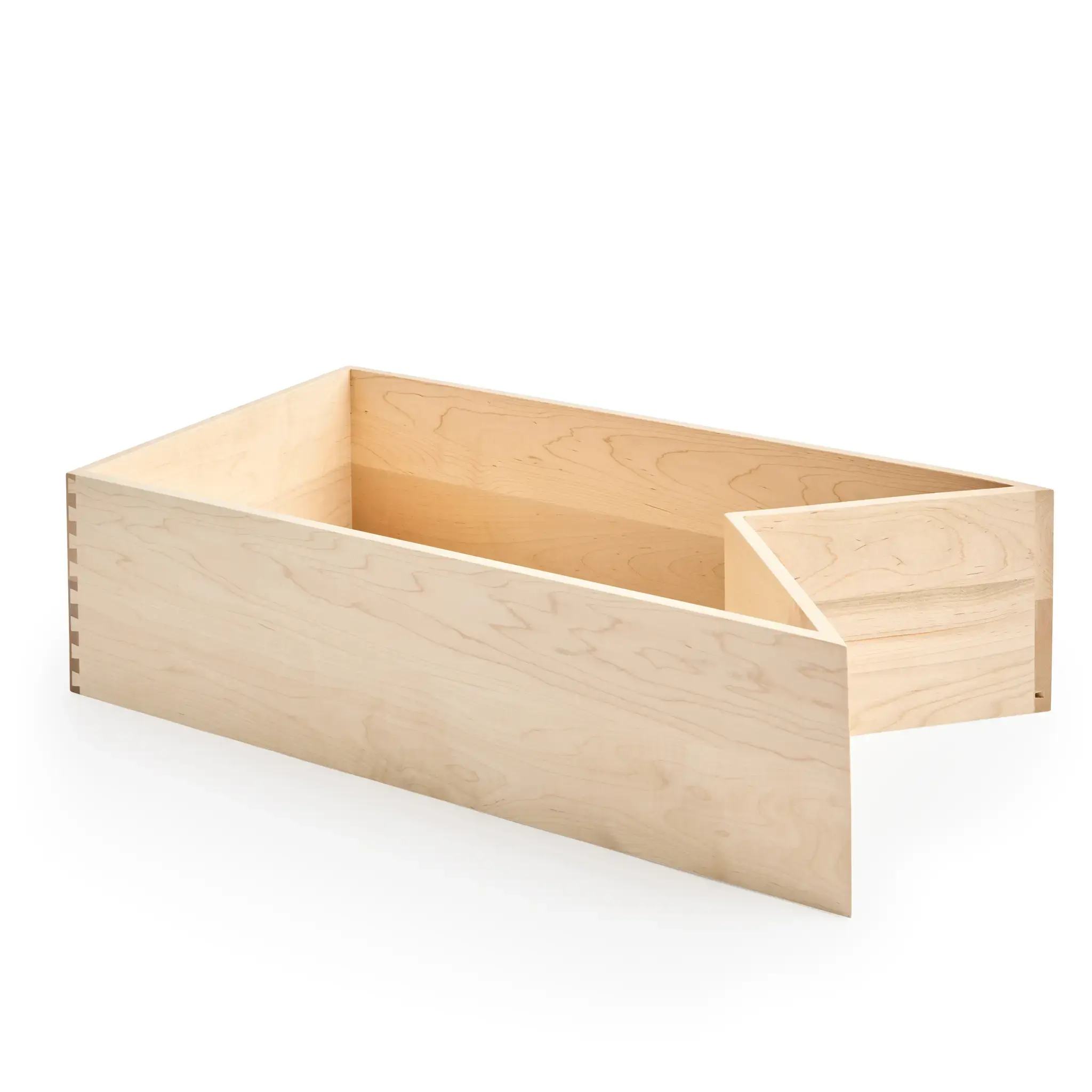 corner drawer large