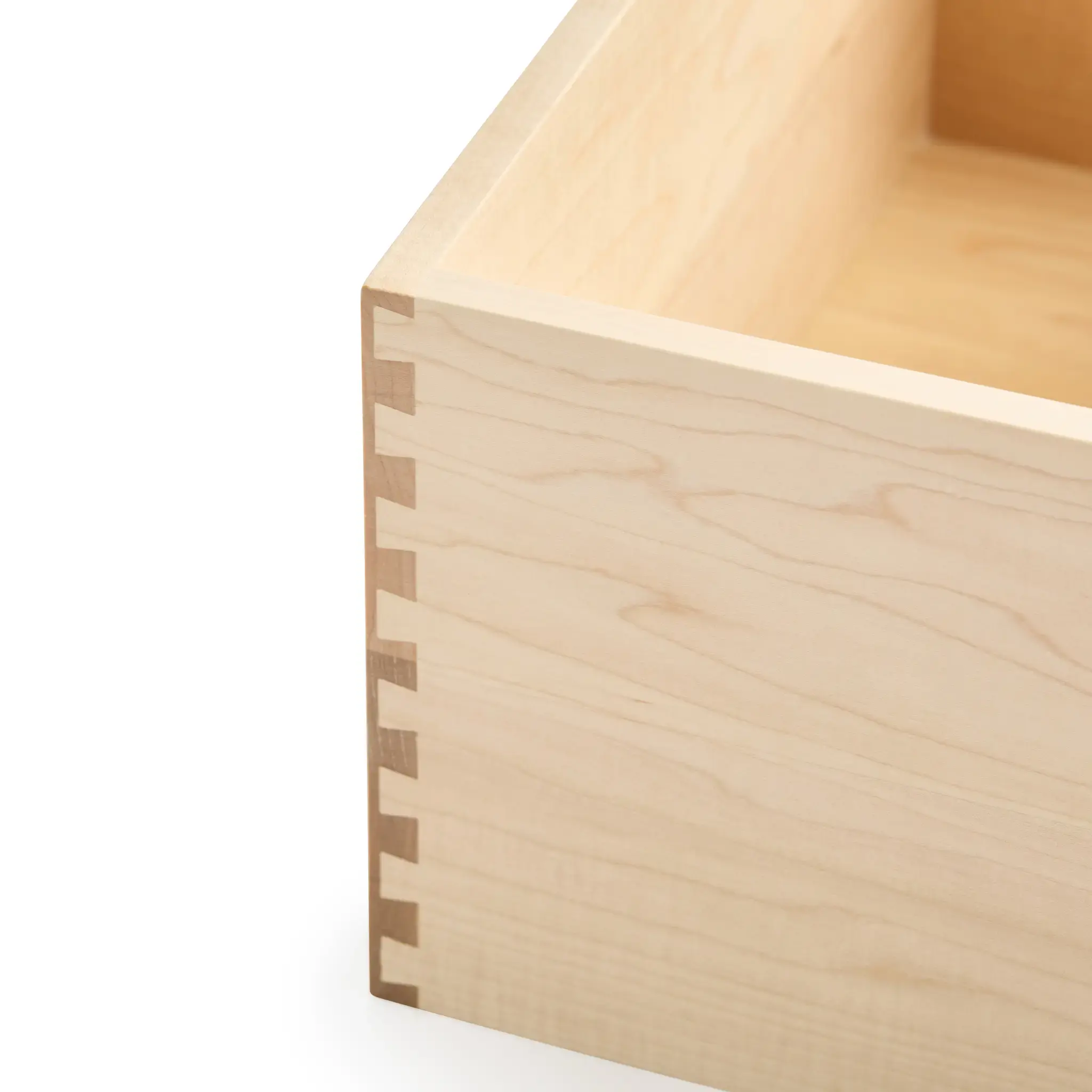 corner large dovetails