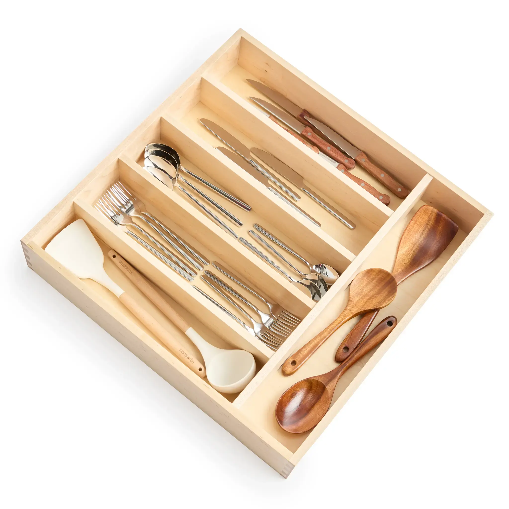 cutlery drawer props