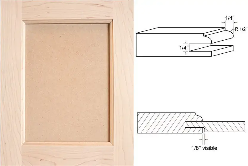 hartford cabinet door 5c