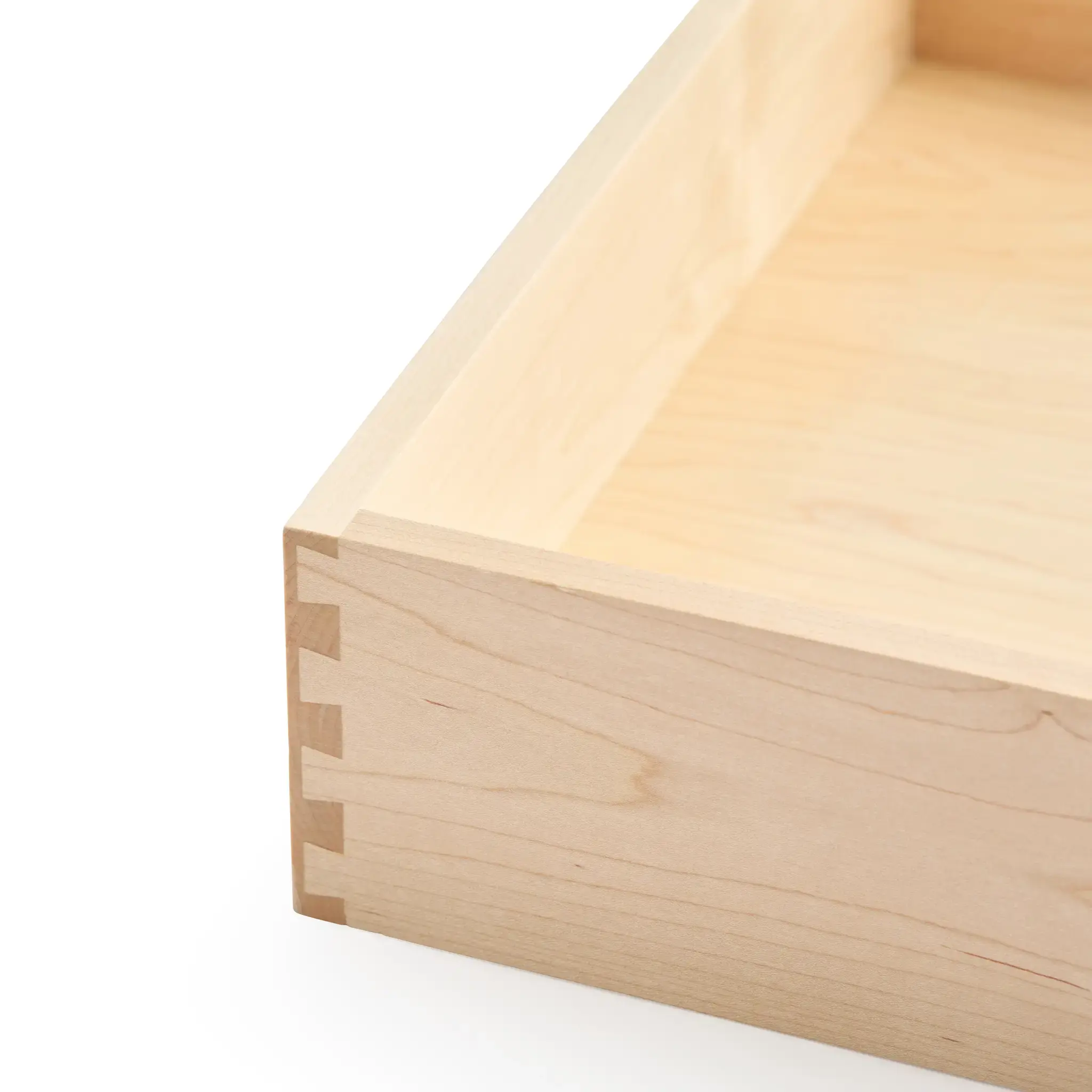 maple dovetails