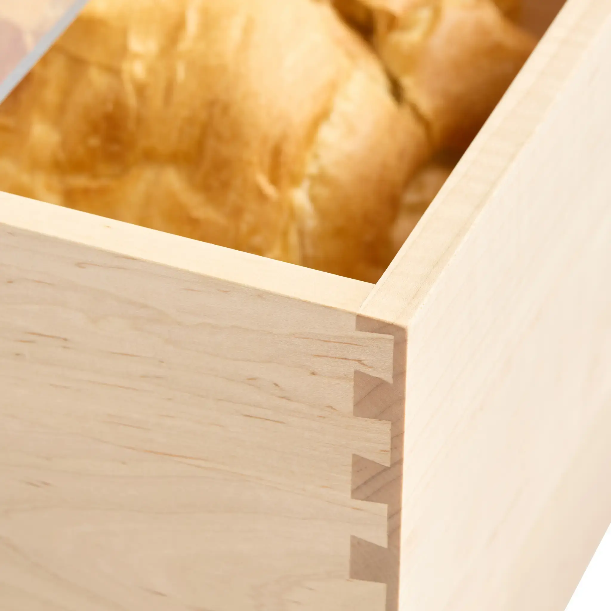 pantry bread drawer details